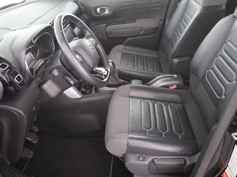 Citroen C3 Aircross Interior 