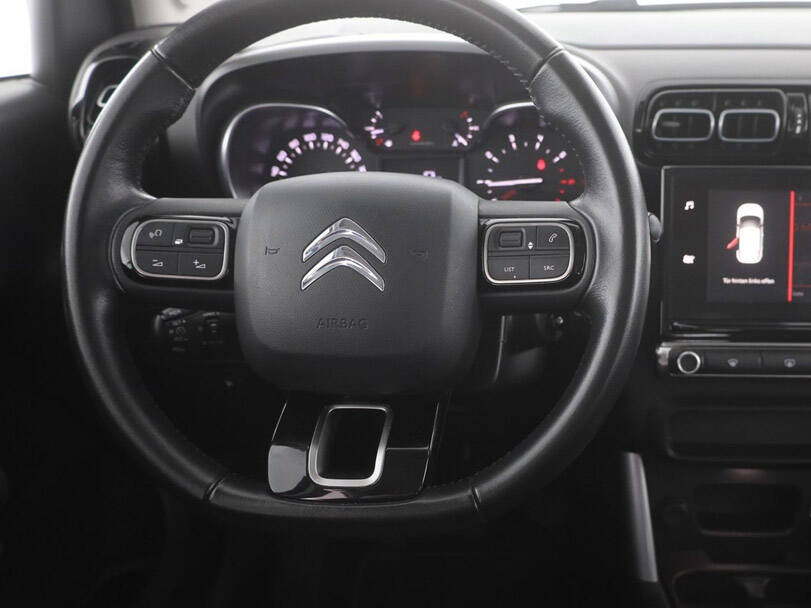 Citroen C3 Aircross Interior 