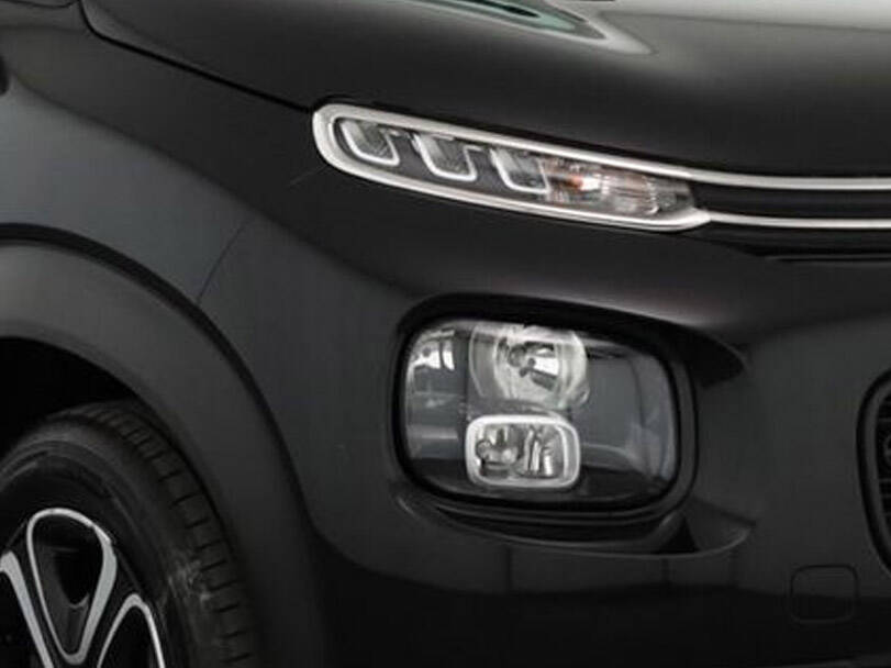 Citroen C3 Aircross Exterior 