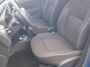 Dacia Sandero Interior 