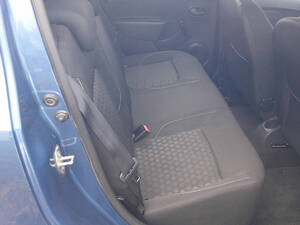 Dacia Sandero Interior 