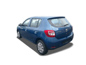 Dacia Sandero Exterior 