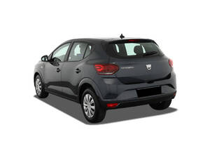 داسيا سانديرو الخارجية 