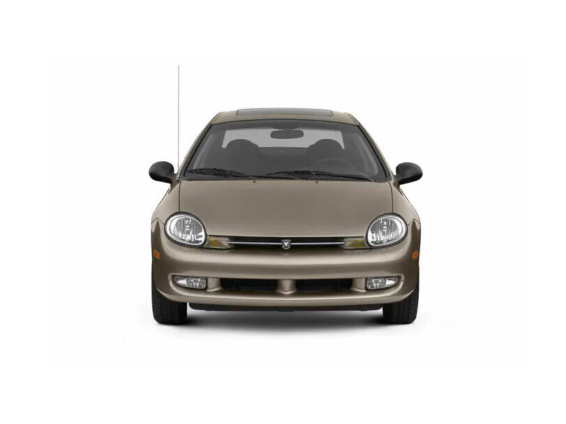 Dodge Neon Exterior 