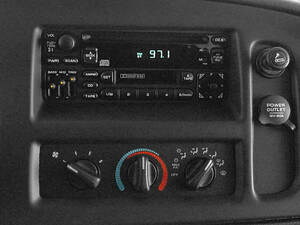 دودج رام فان الداخلية 