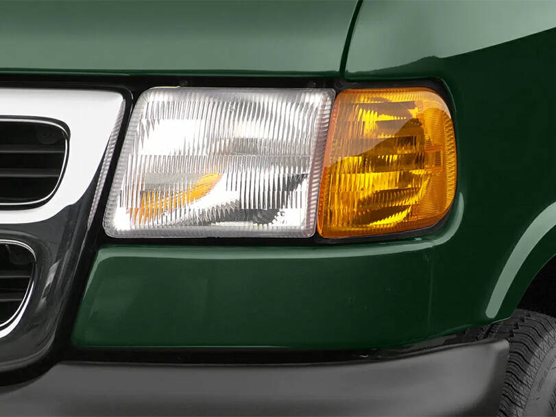 Dodge Ram Van Exterior 