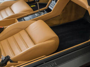 Ferrari 348 Interior 