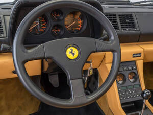 Ferrari 348 Interior 