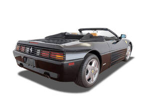 Ferrari 348 Exterior 
