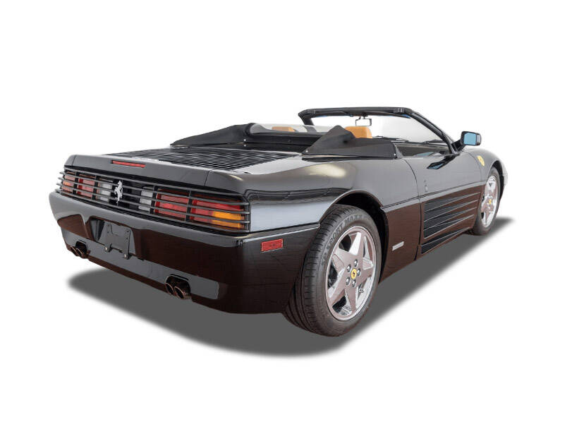 فيراري 348 الخارجية 