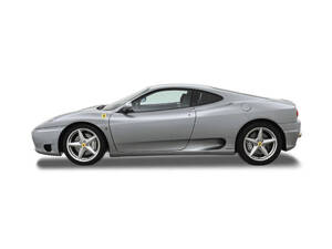 Ferrari 360 Exterior 