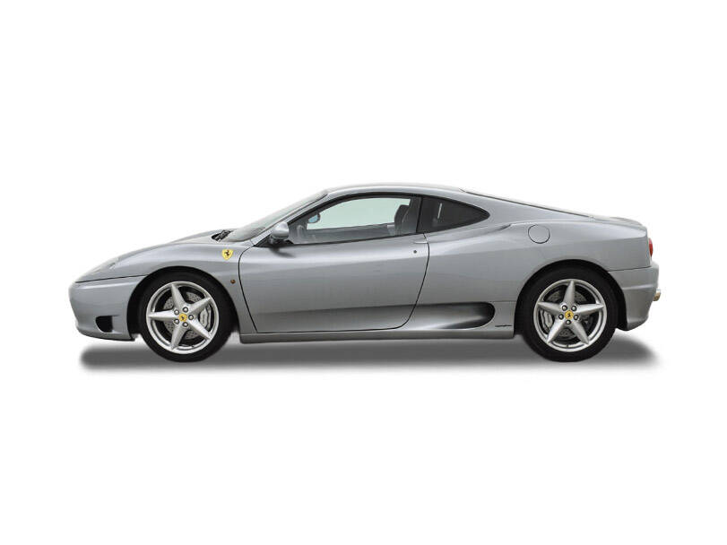 Ferrari 360 Exterior 