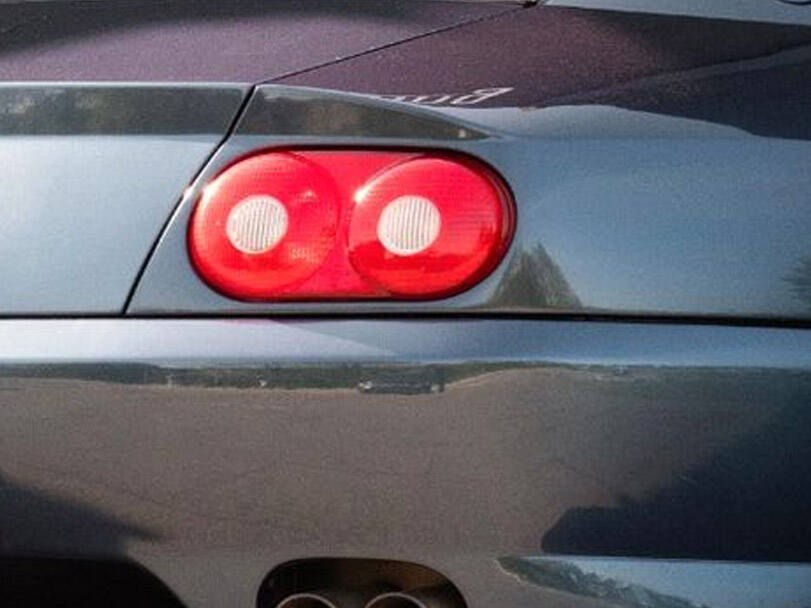 فيراري 456 الخارجية 