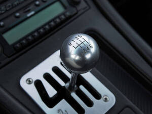 Ferrari 550 Interior 