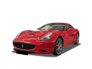 Ferrari California Exterior 