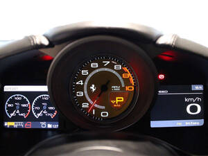 Ferrari F12 Interior 