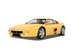 Ferrari F355 Berlinetta (Coupe)