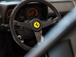 Ferrari F512 M Interior 