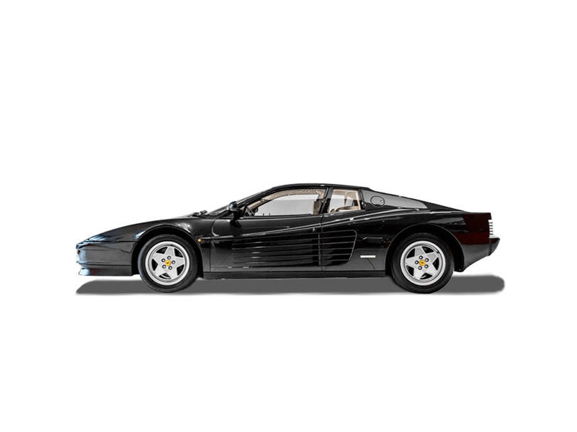 فيراري F512 M الخارجية 