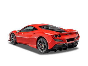 Ferrari F8 Tributo Exterior 