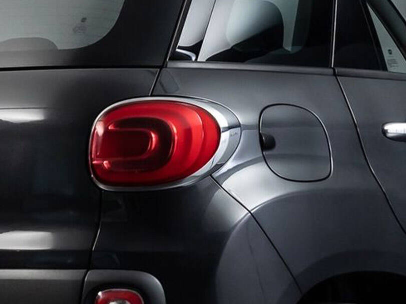 Fiat 500L Exterior 