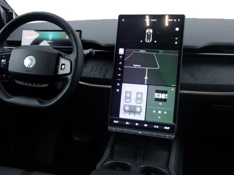 فيسكر أوشن الداخلية 