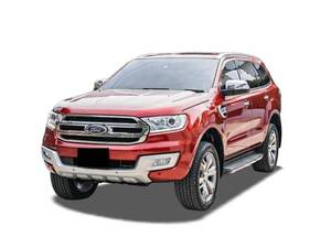 فورد إيفرست الجيل الثاني