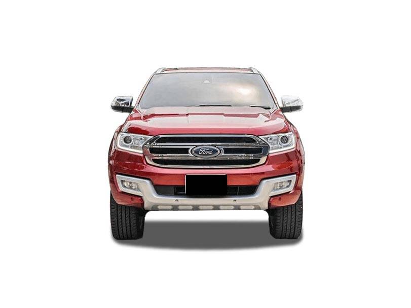 Ford Everest 2nd Generation Exterior 