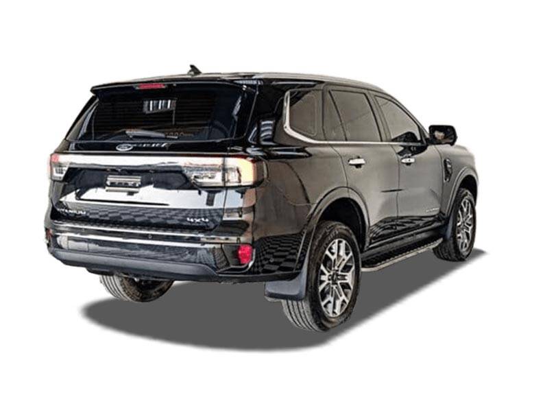 Ford Everest 2025 Exterior 