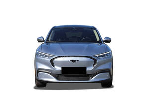 Ford Mustang Mach E Exterior 