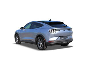 Ford Mustang Mach E Exterior 