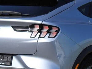 Ford Mustang Mach E Exterior 