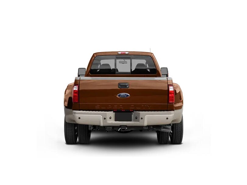 Ford Super Duty 2nd Generation Exterior 