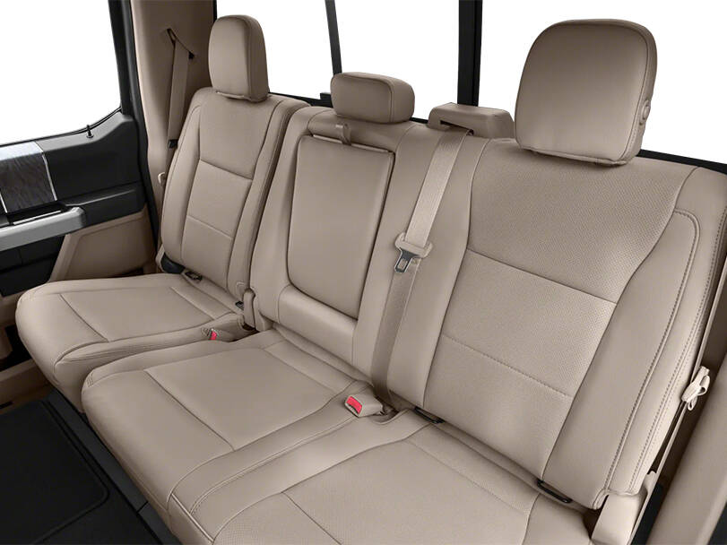 Ford Super Duty 4th Generation Interior 