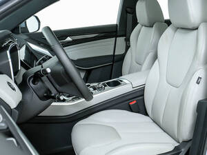 Ford Territory Interior 