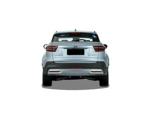 Ford Territory Exterior 