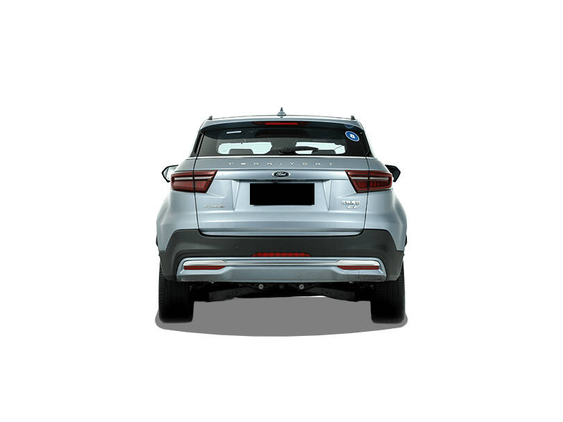 Ford Territory 1st (CX743) Generation Exterior 