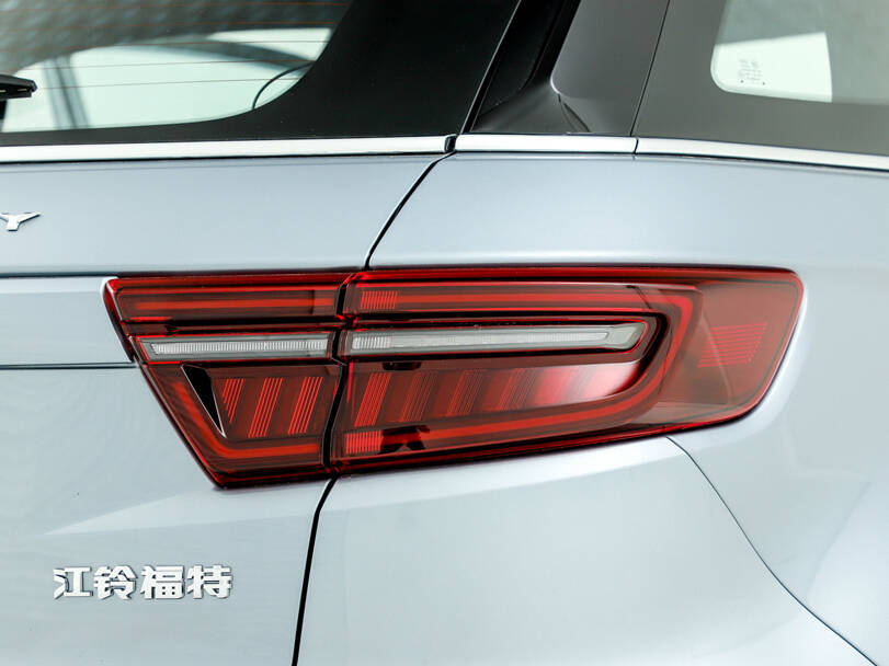 Ford Territory 1st (CX743) Generation Exterior 