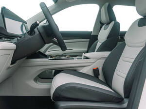 Ford Territory Interior 