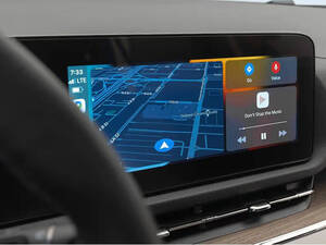 Ford Territory Interior 