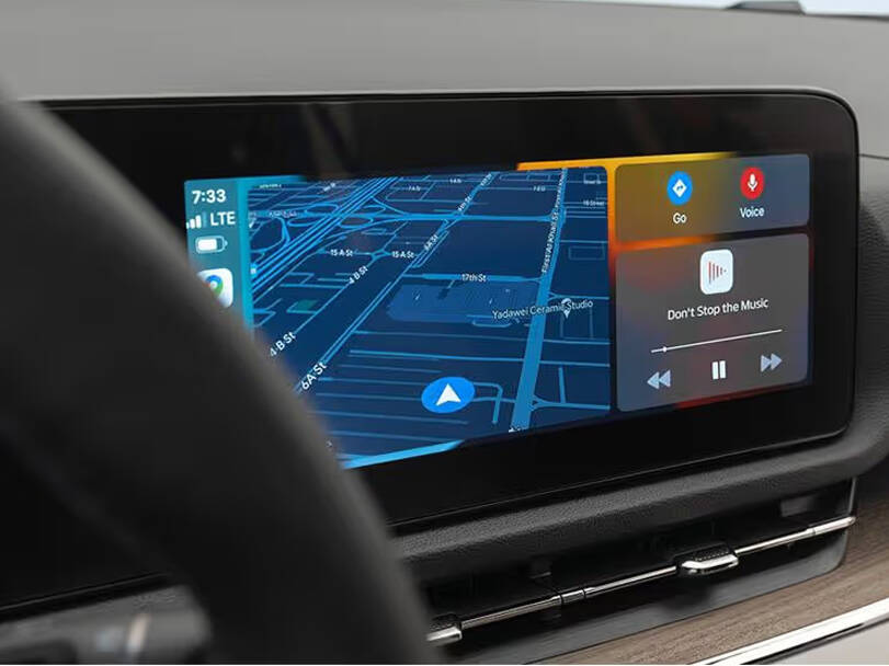 فورد تيريتوري 2025 الداخلية 