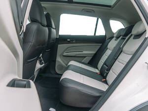 Ford Territory Interior 