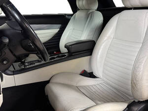 فورد ثندربيرد الداخلية 