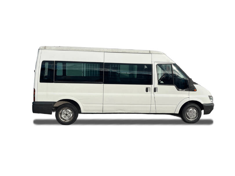 Ford Tourneo Exterior 