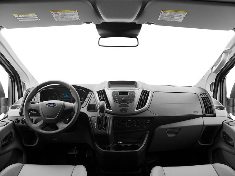 Ford Tourneo Interior 