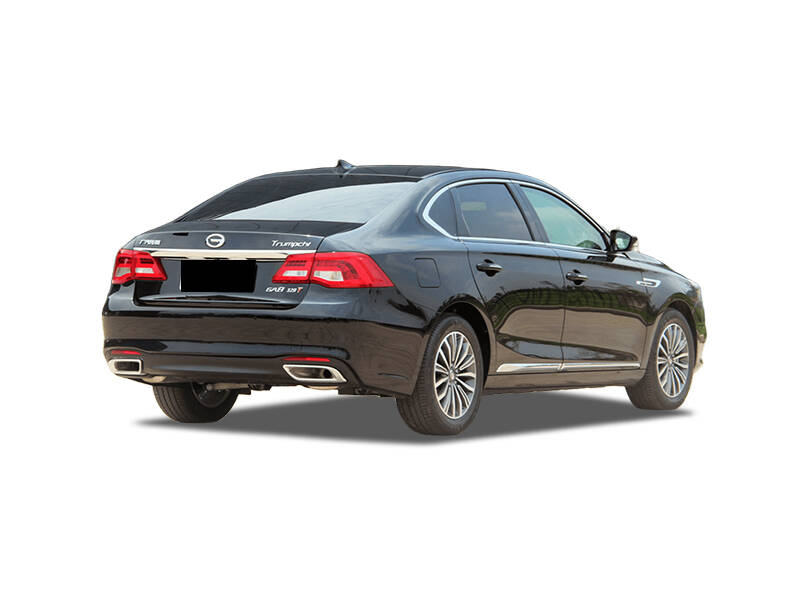 جي إيه سي GA8 الجيل الأول الخارجية 