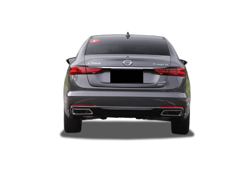 GAC GA8 Exterior 
