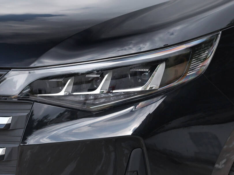 جي إيه سي GN6 الخارجية 