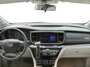 جي إيه سي GN8 الداخلية 