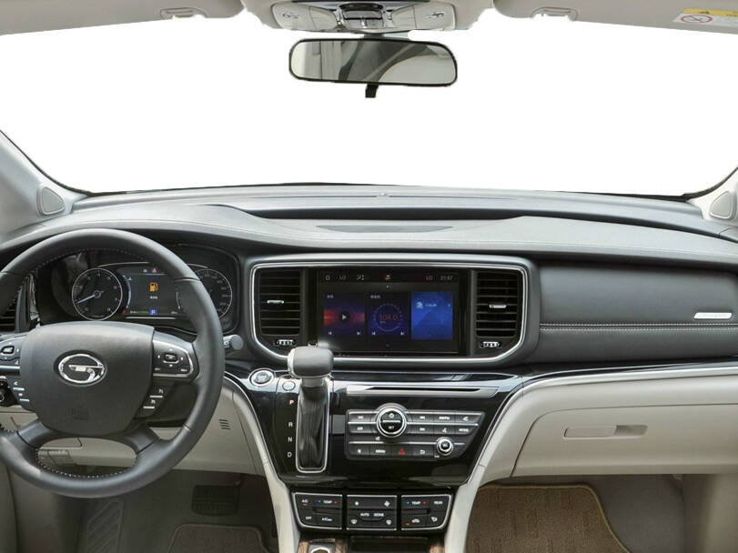 جي إيه سي GN8 الداخلية 